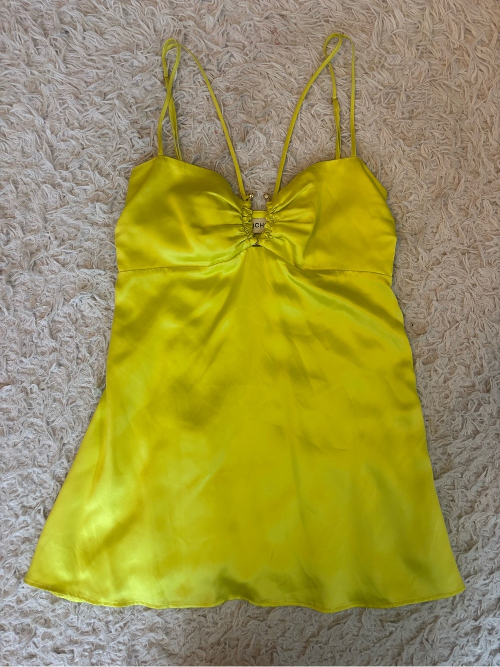 Nicholas dress